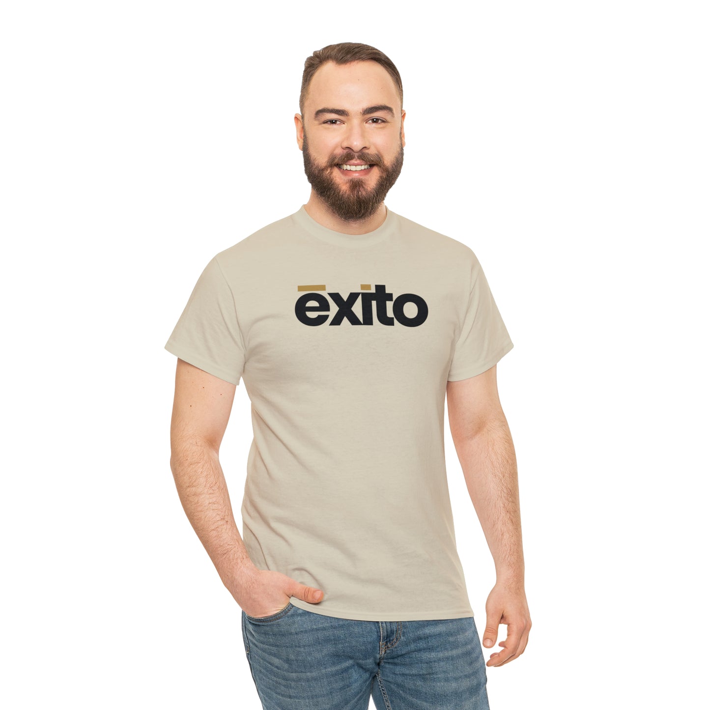 exito Unisex Heavy Cotton Tee