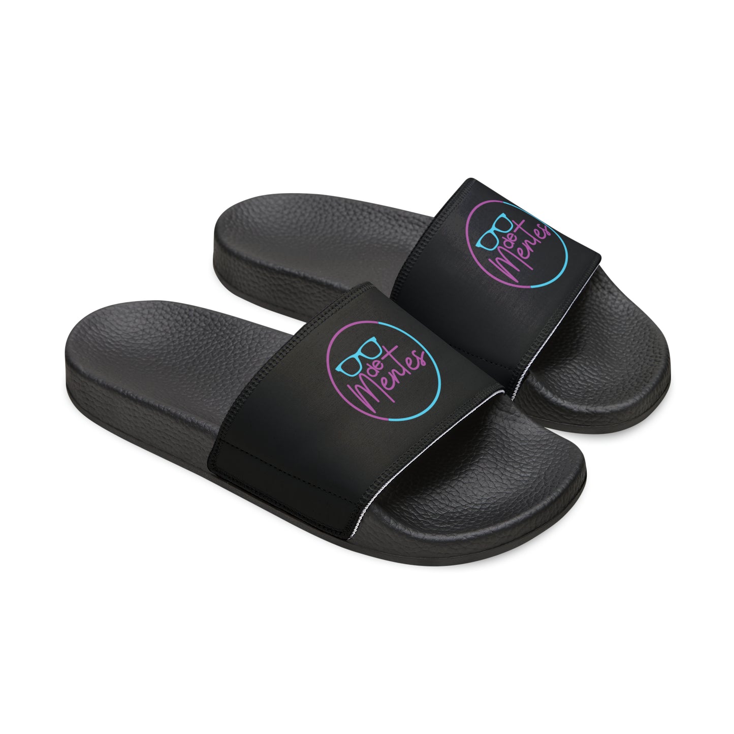 Men's PU Slide Sandals