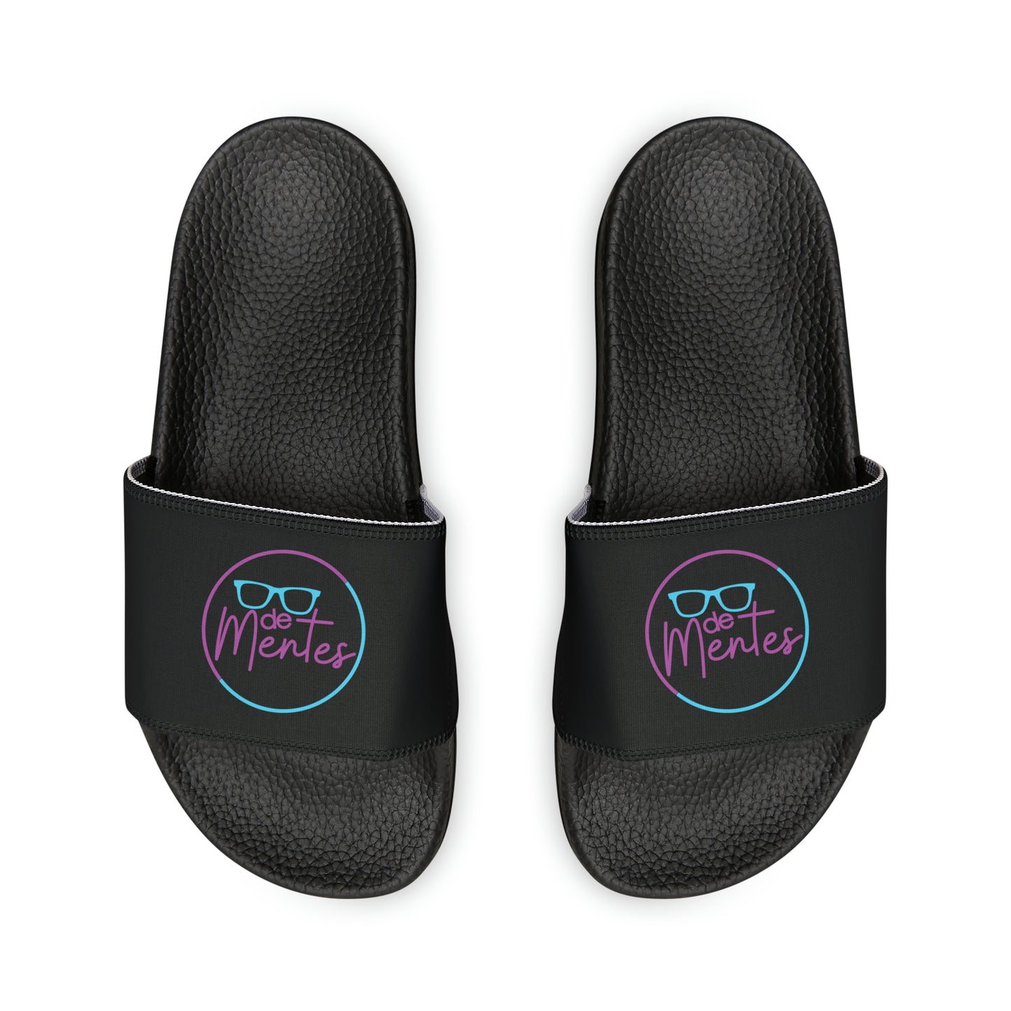 Men's PU Slide Sandals