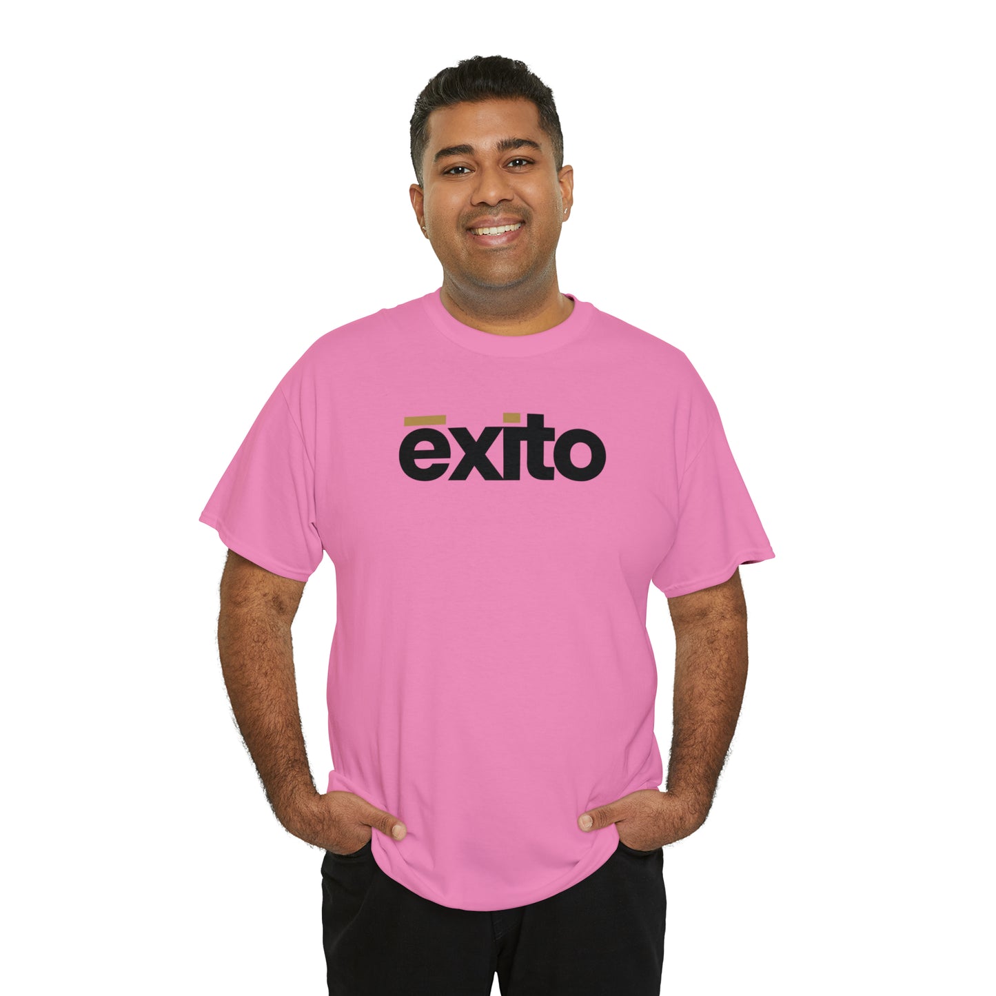 exito Unisex Heavy Cotton Tee