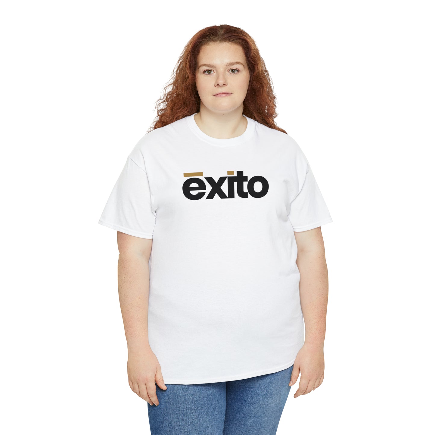 exito Unisex Heavy Cotton Tee