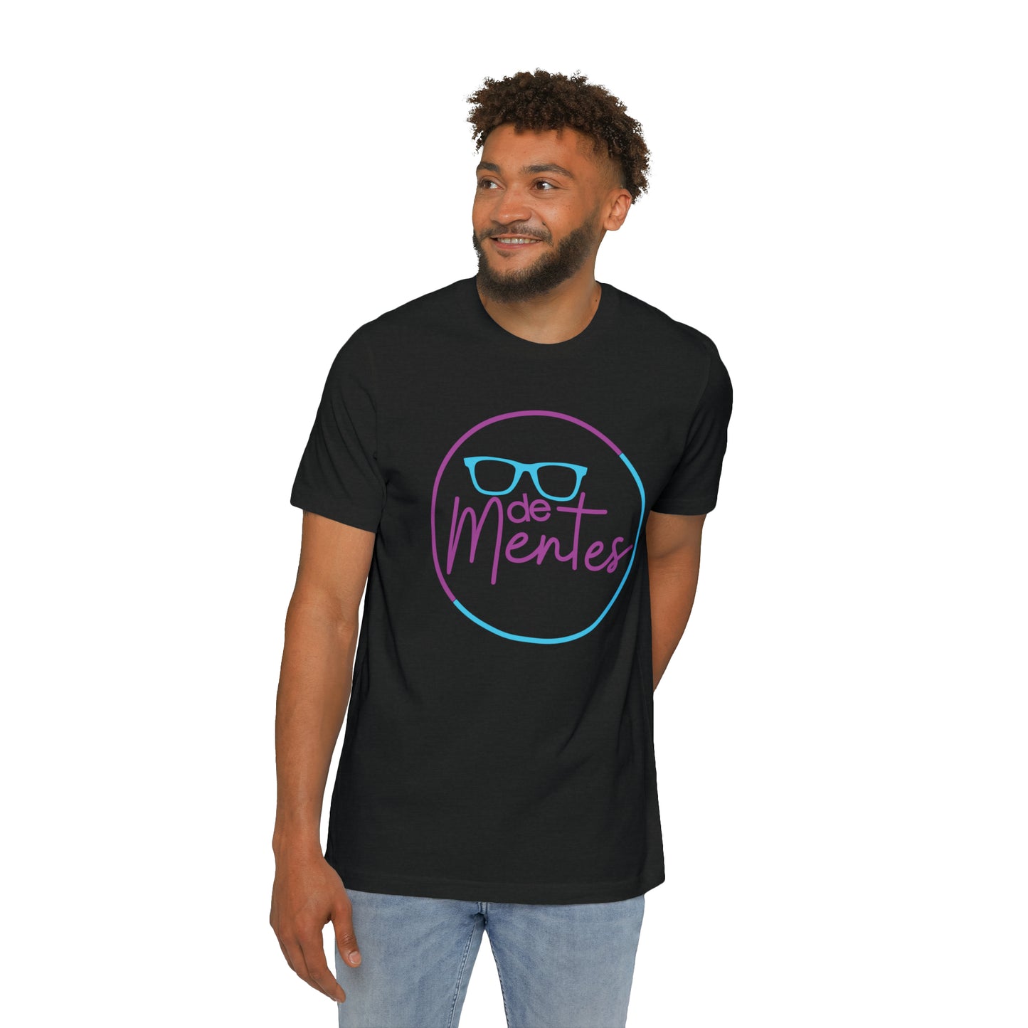 Unisex Short-Sleeve Jersey T-Shirt