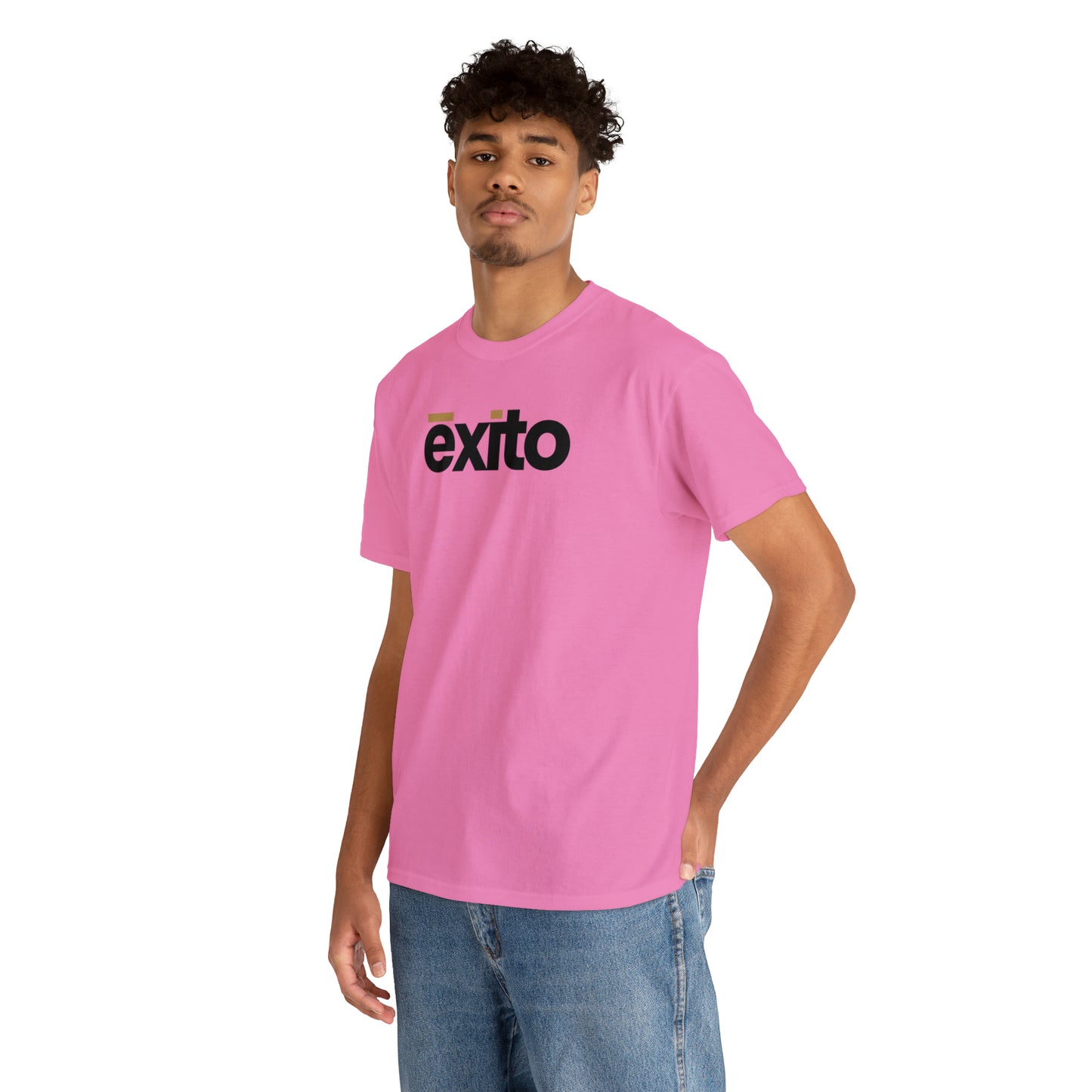 exito Unisex Heavy Cotton Tee