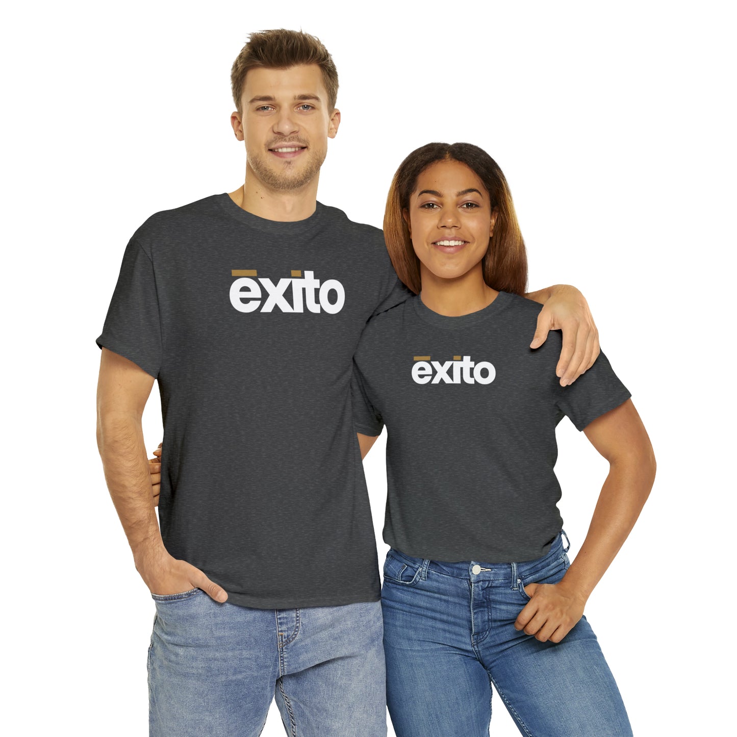 exito Unisex Heavy Cotton Tee