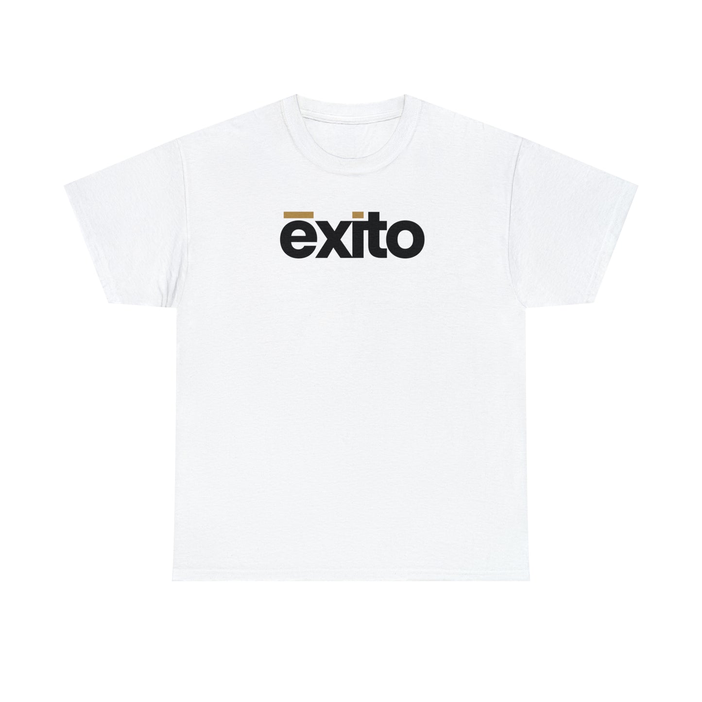 exito Unisex Heavy Cotton Tee