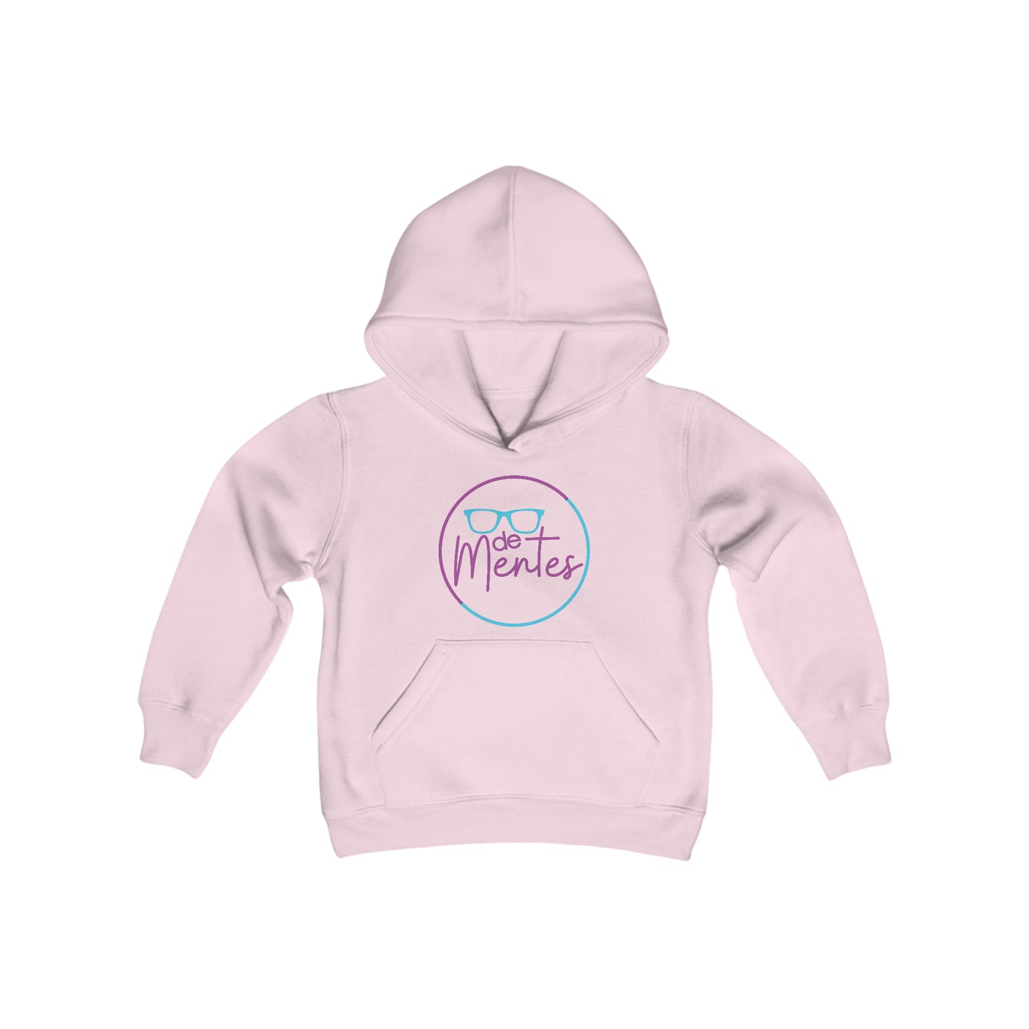 Youth Heavy Blend Hooded Sweatshirt