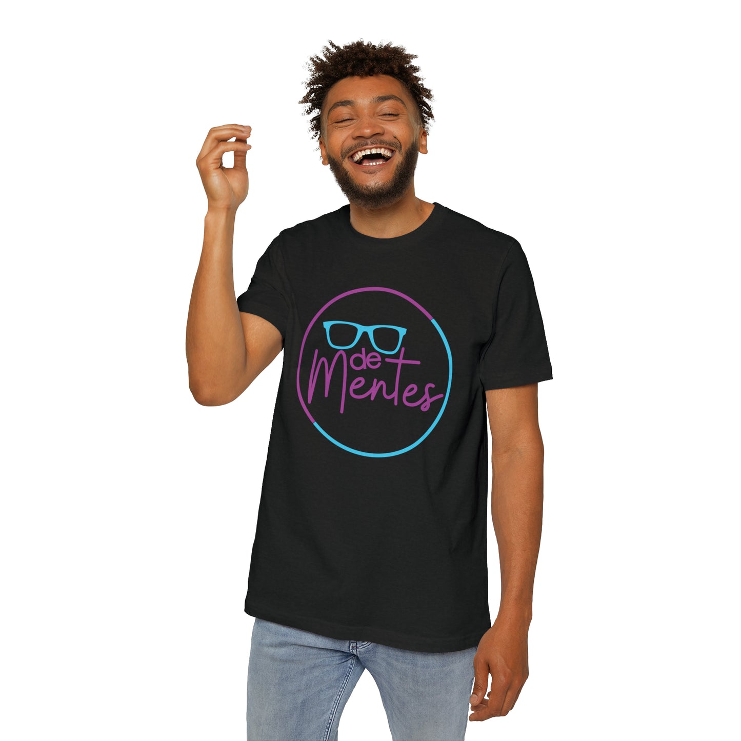 Unisex Short-Sleeve Jersey T-Shirt