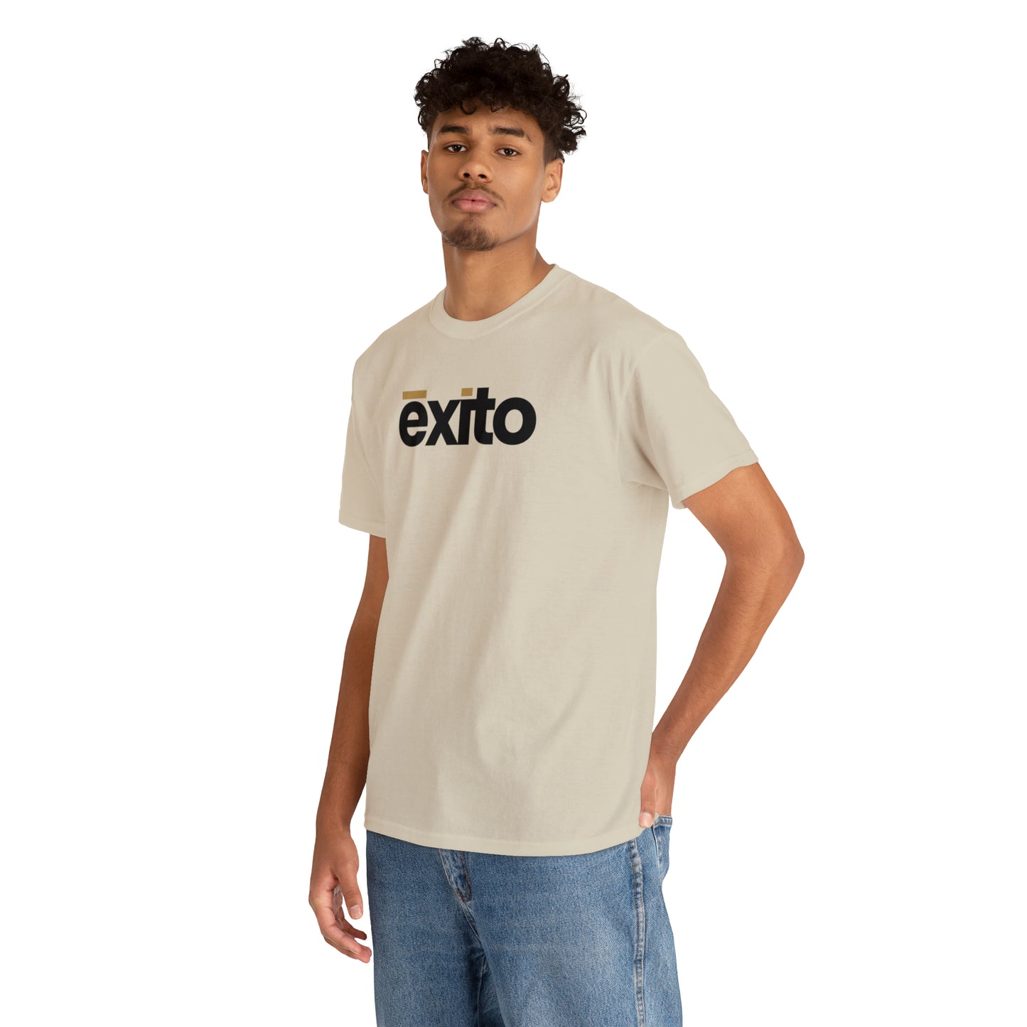 exito Unisex Heavy Cotton Tee