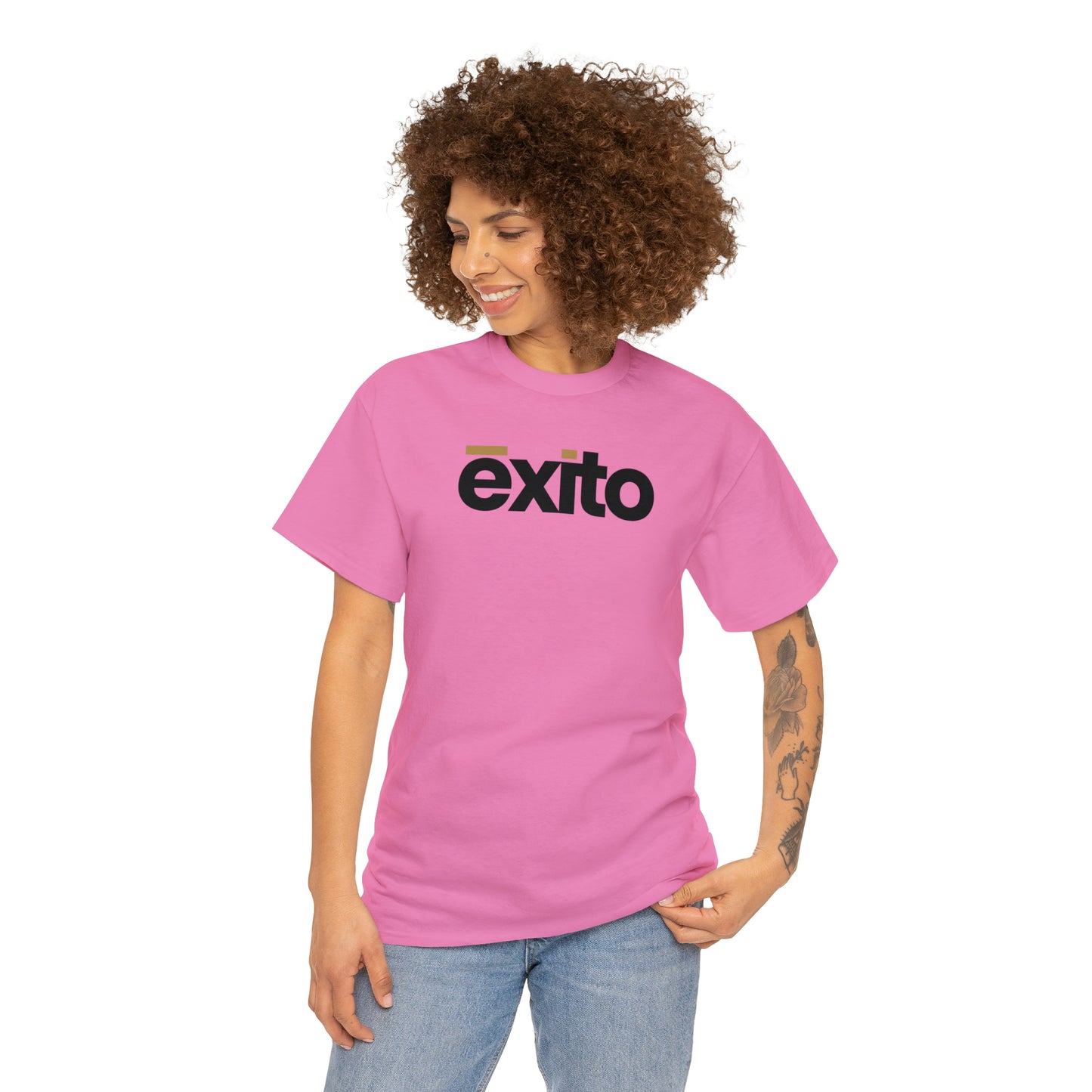 exito Unisex Heavy Cotton Tee