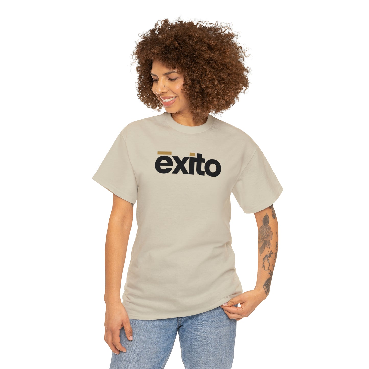 exito Unisex Heavy Cotton Tee