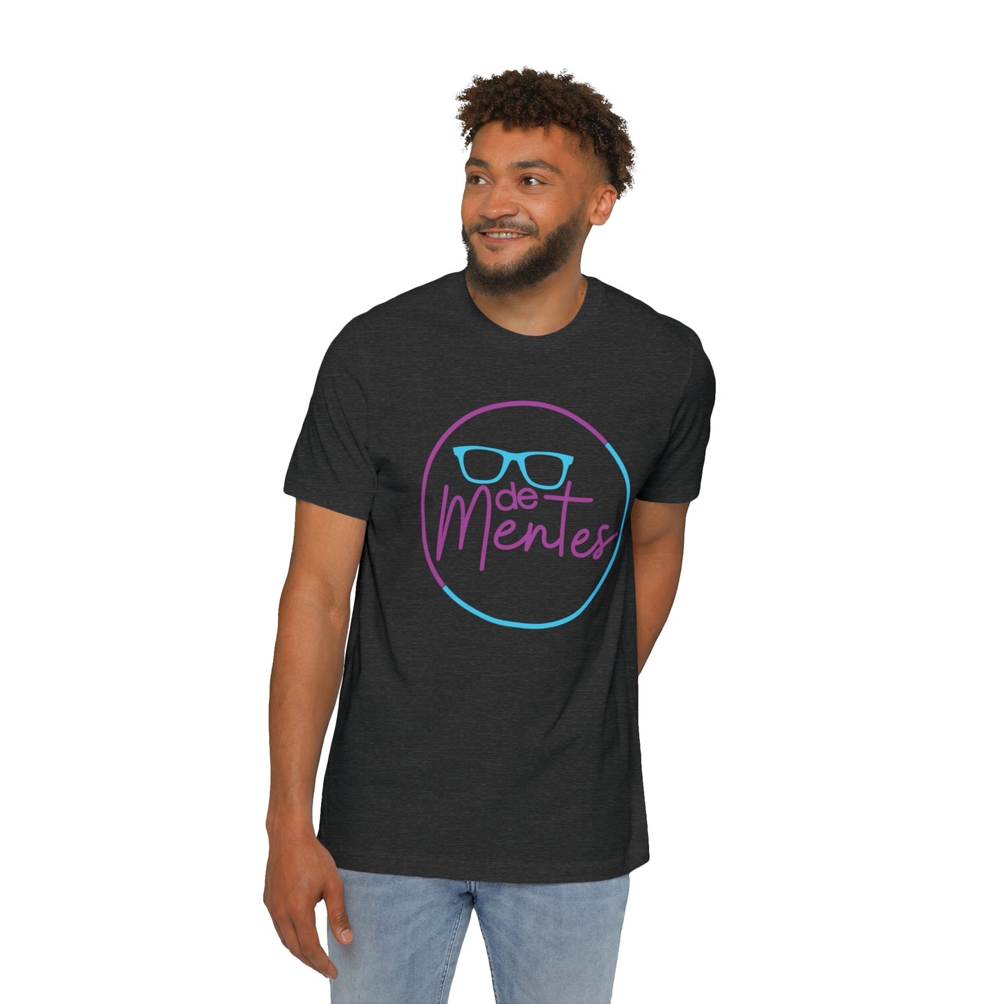 Unisex Short-Sleeve Jersey T-Shirt