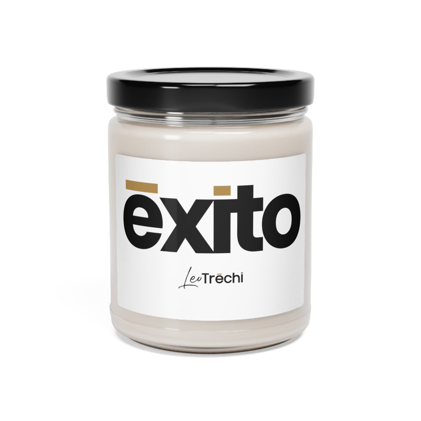 exito - Scented Soy Candle, 9oz