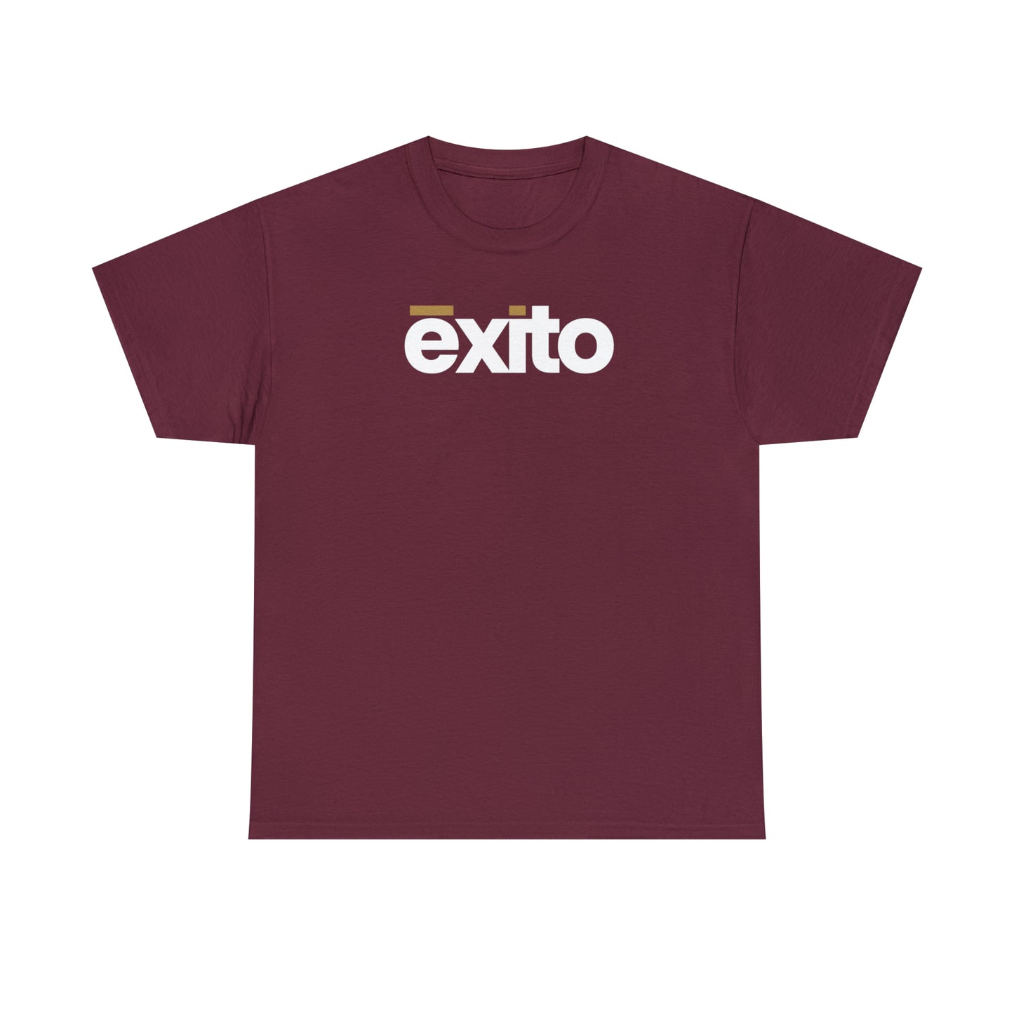 exito Unisex Heavy Cotton Tee