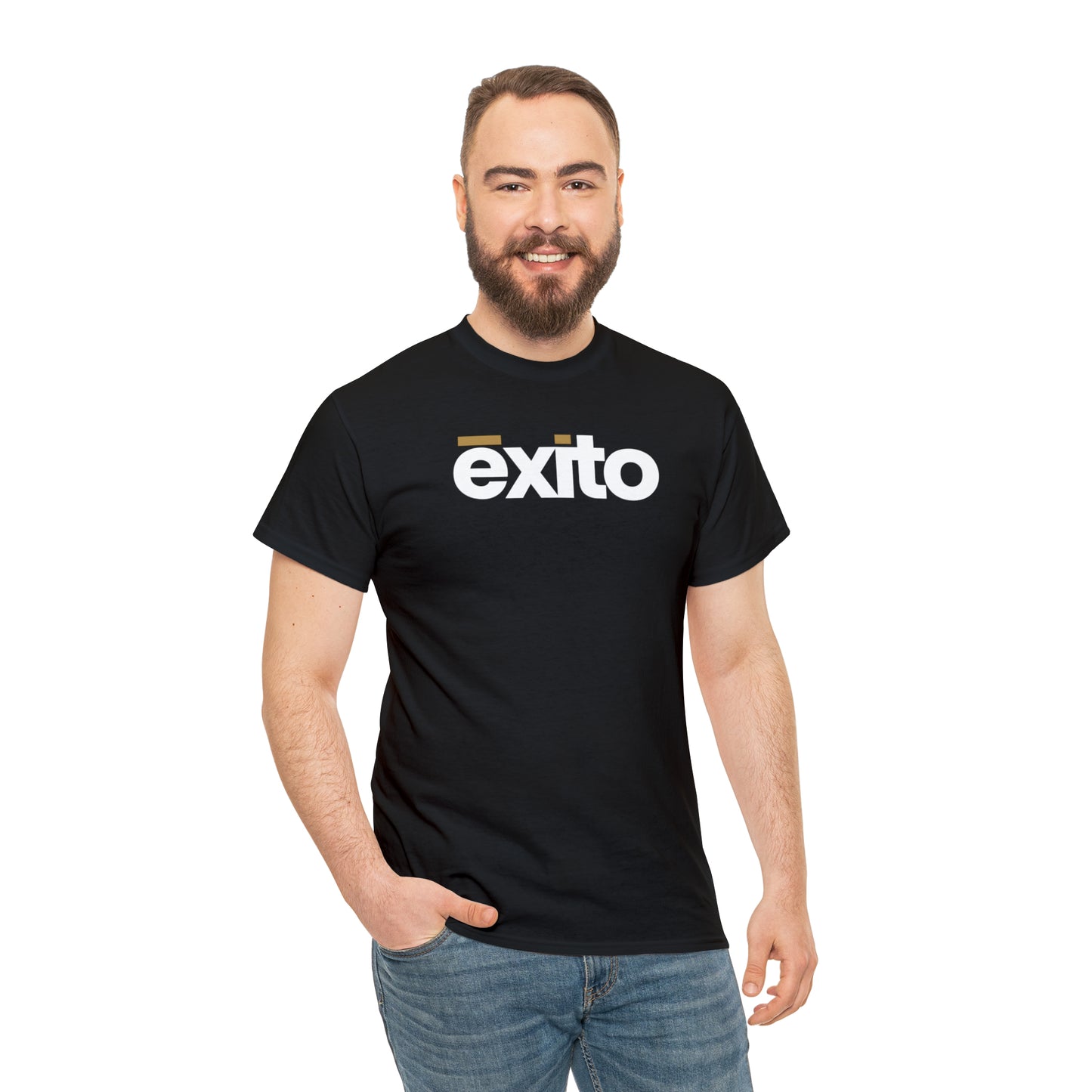 exito Unisex Heavy Cotton Tee