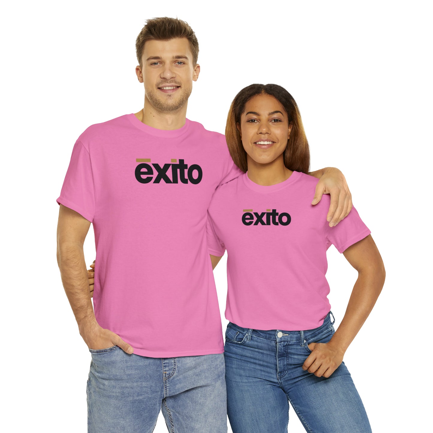 exito Unisex Heavy Cotton Tee