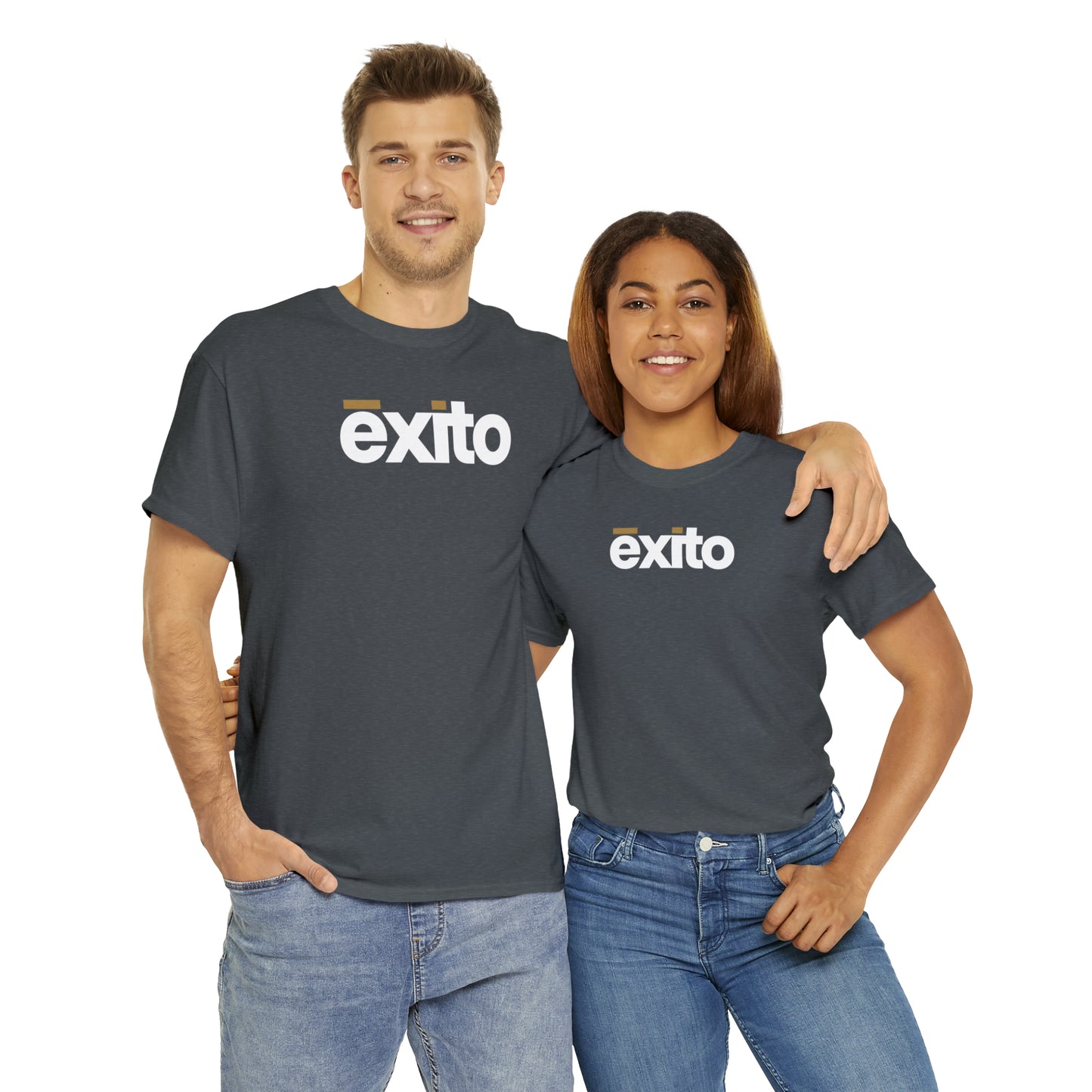 exito Unisex Heavy Cotton Tee