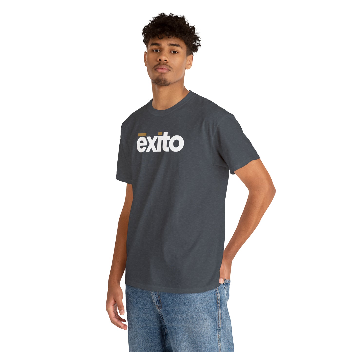 exito Unisex Heavy Cotton Tee