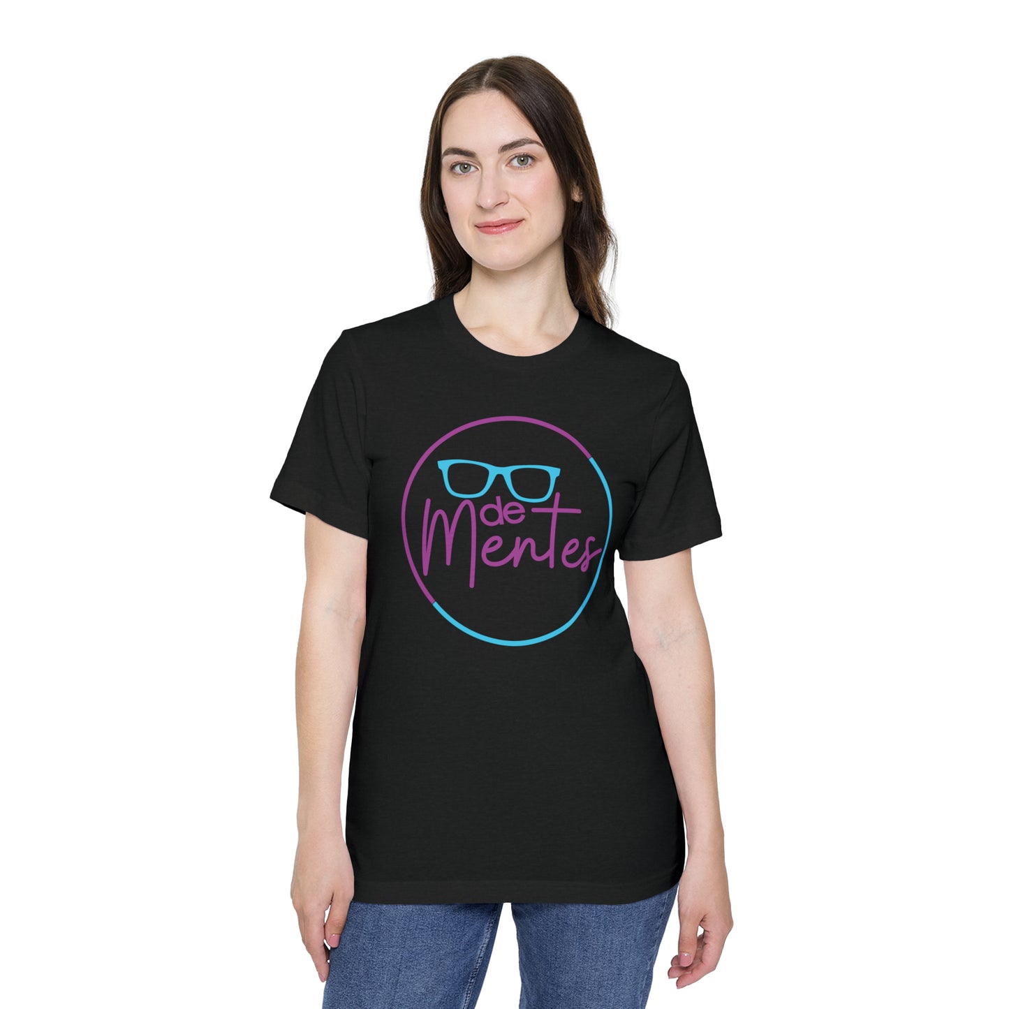 Unisex Short-Sleeve Jersey T-Shirt