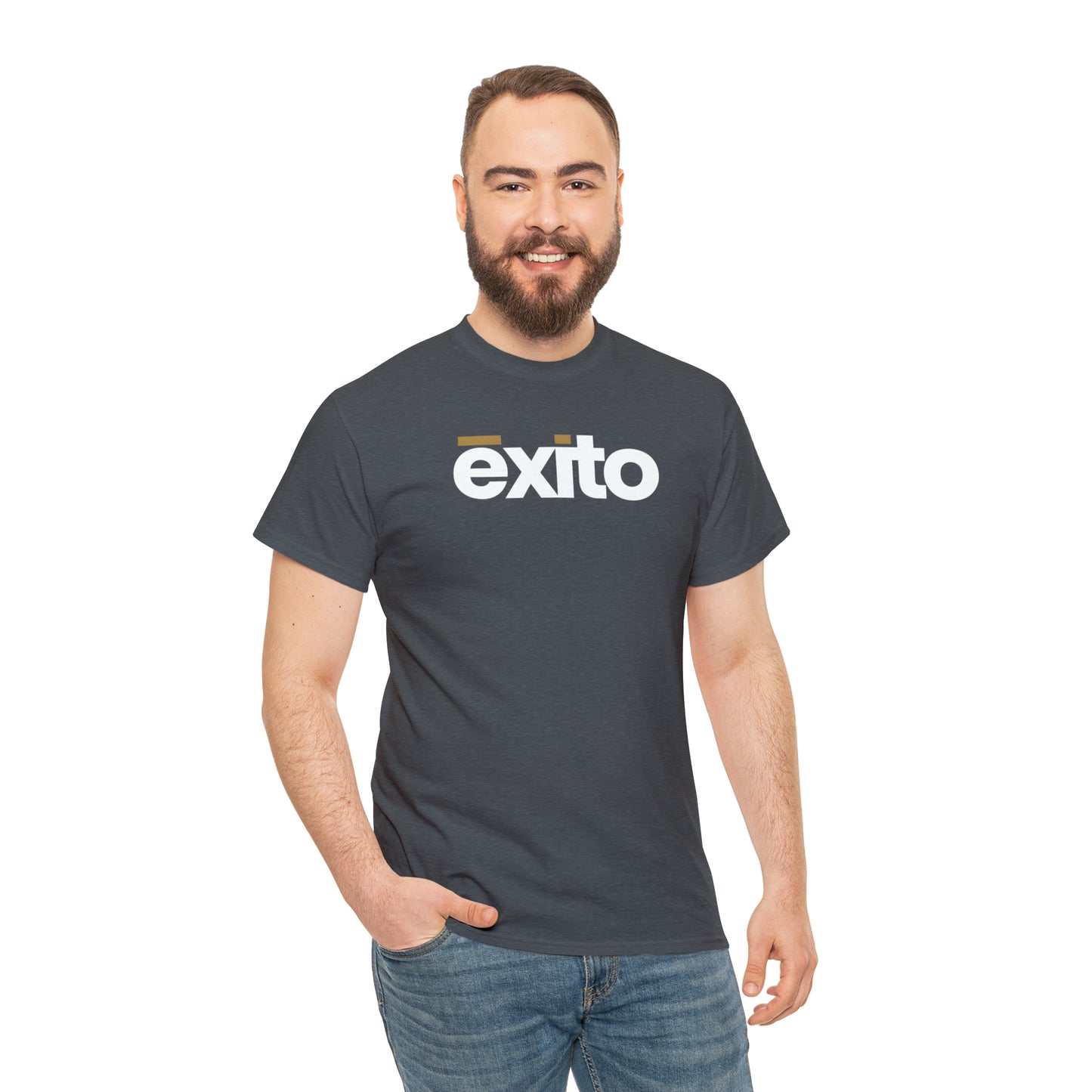 exito Unisex Heavy Cotton Tee