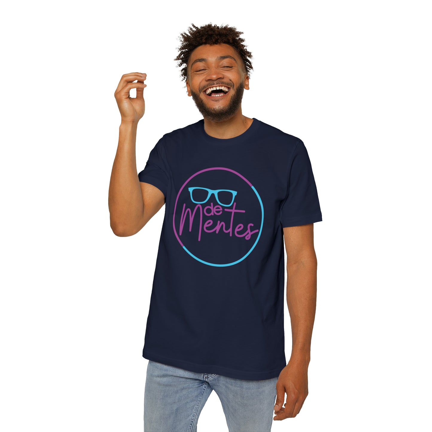 Unisex Short-Sleeve Jersey T-Shirt