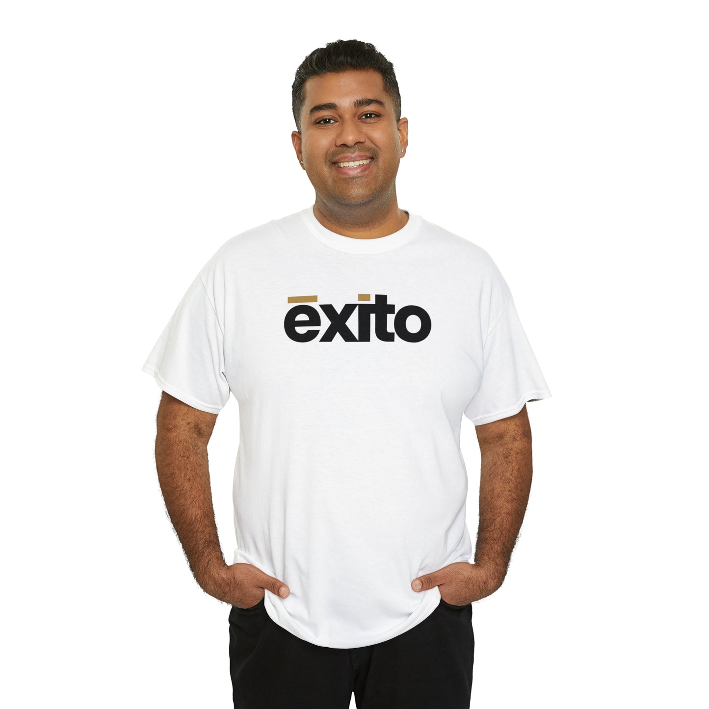 exito Unisex Heavy Cotton Tee