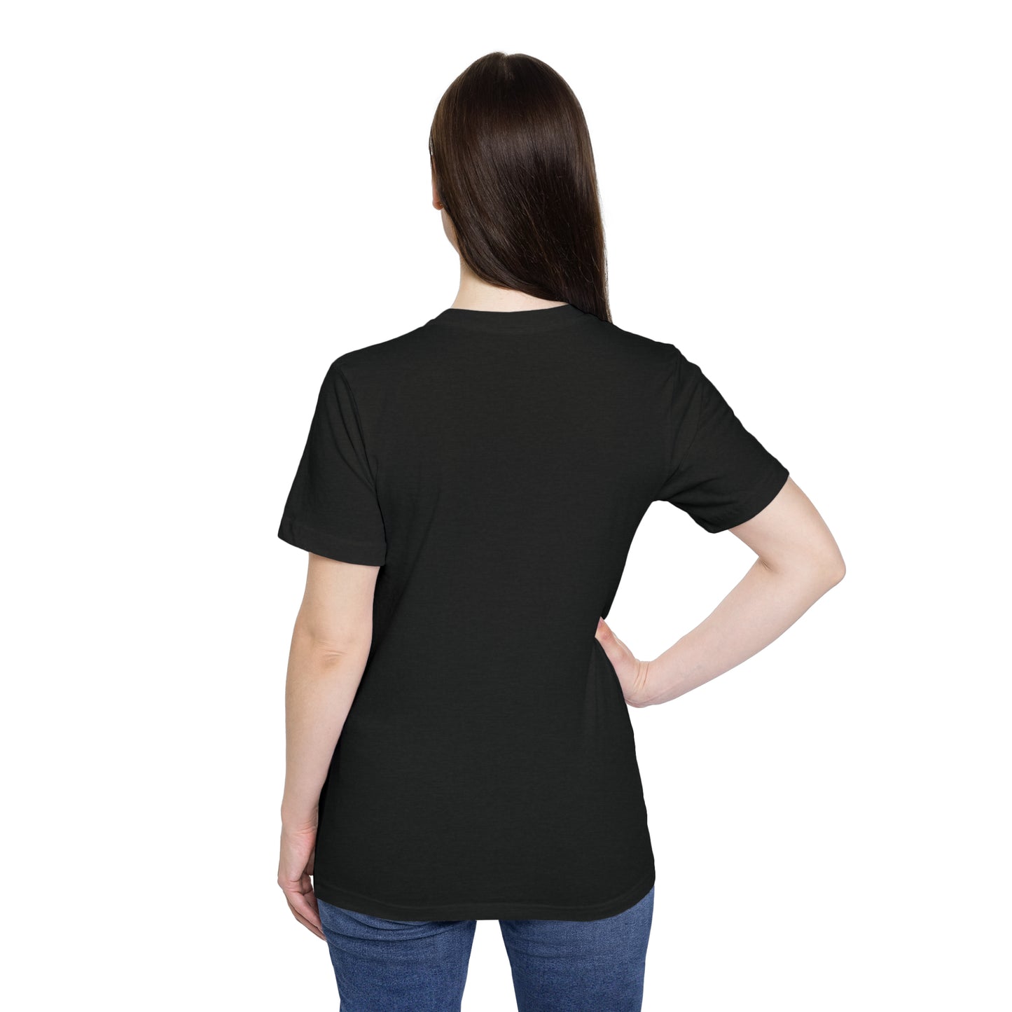 Unisex Short-Sleeve Jersey T-Shirt