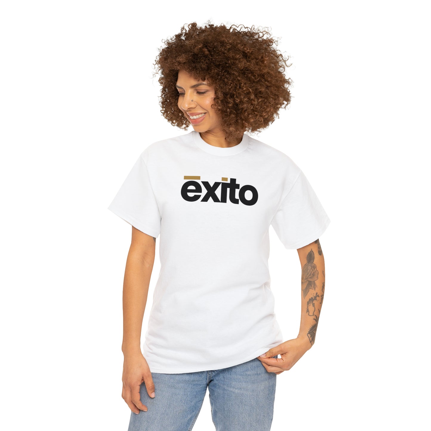 exito Unisex Heavy Cotton Tee