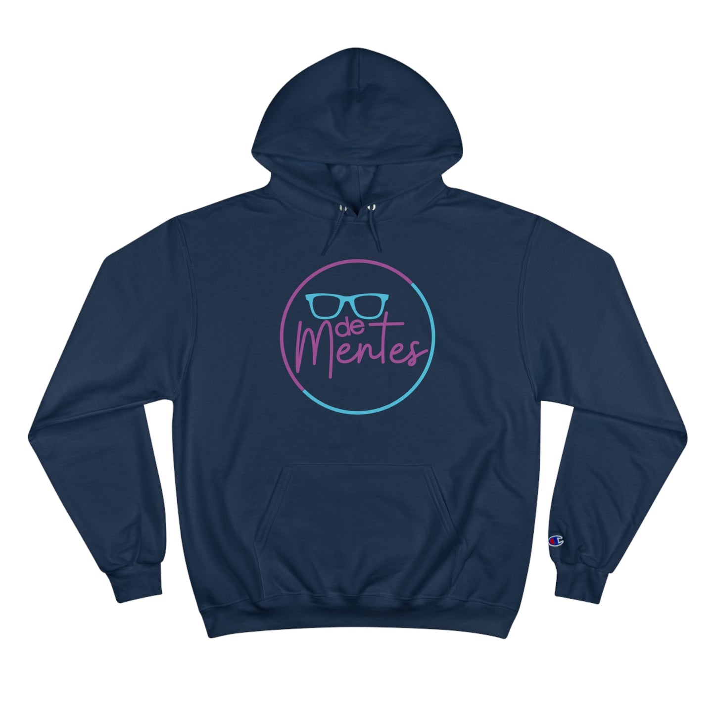 Par de Mentes Champion Hoodie