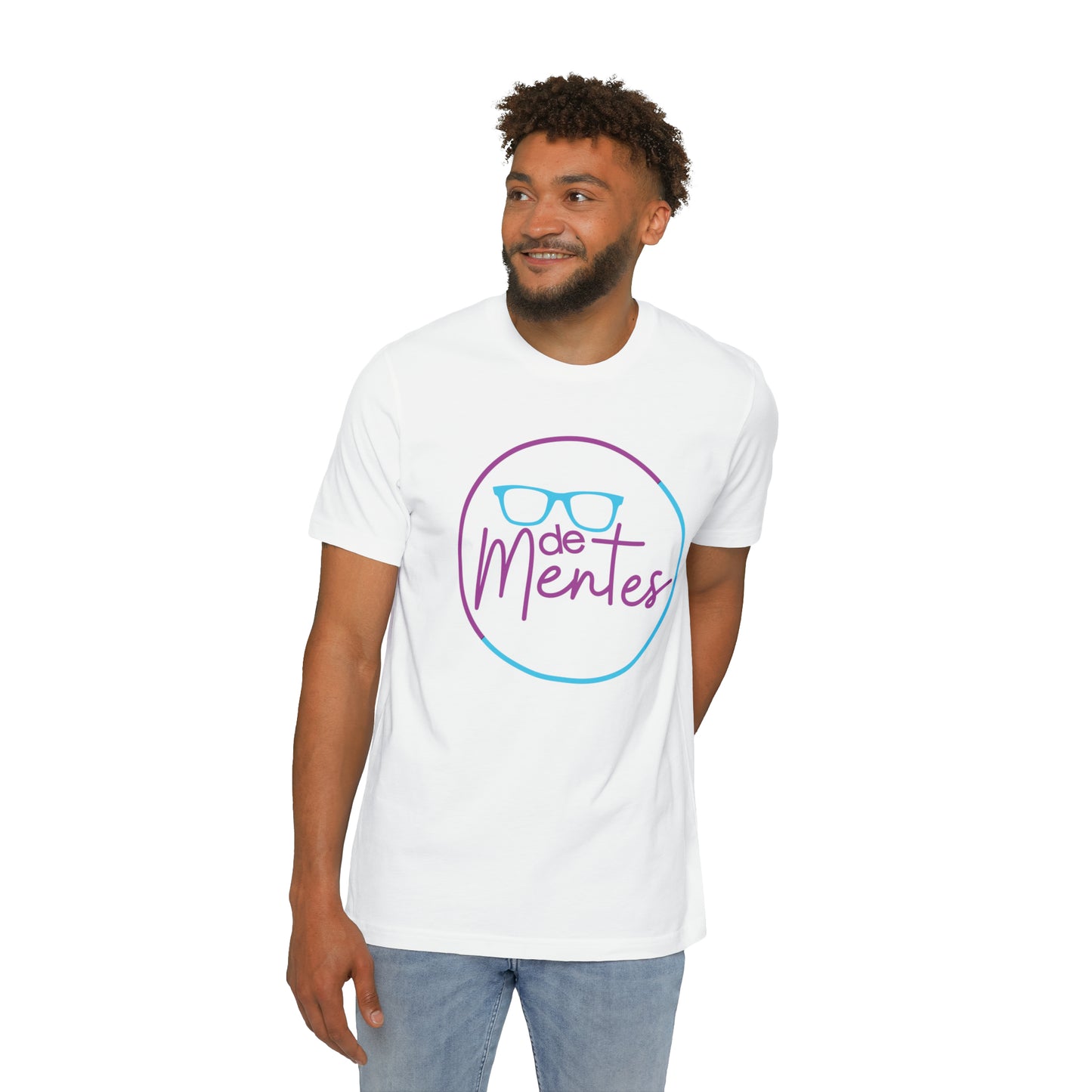 Unisex Short-Sleeve Jersey T-Shirt