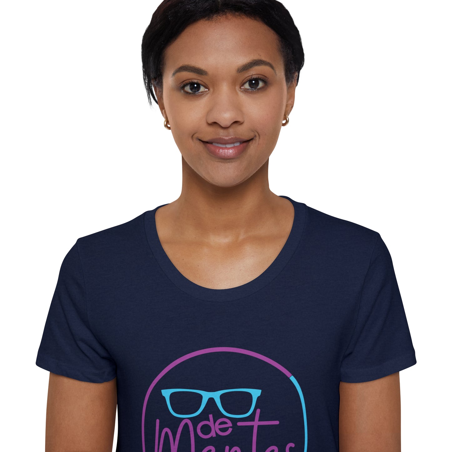Women's Organic Short Sleeve T-Shirt