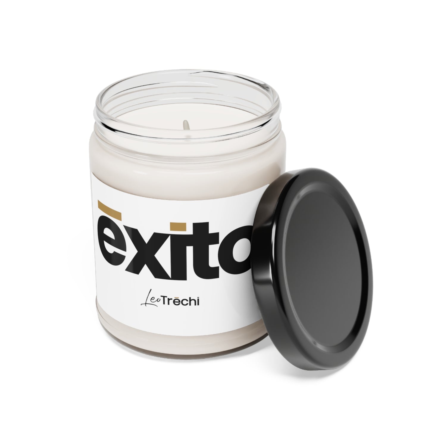 exito - Scented Soy Candle, 9oz