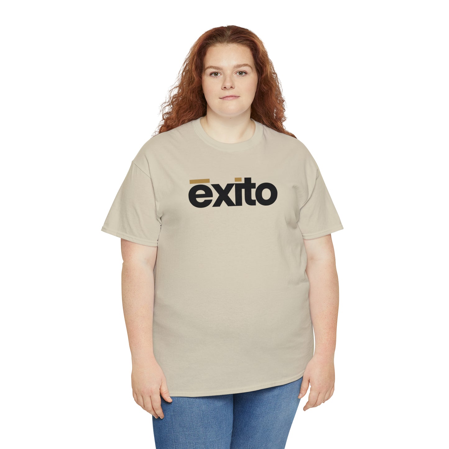 exito Unisex Heavy Cotton Tee