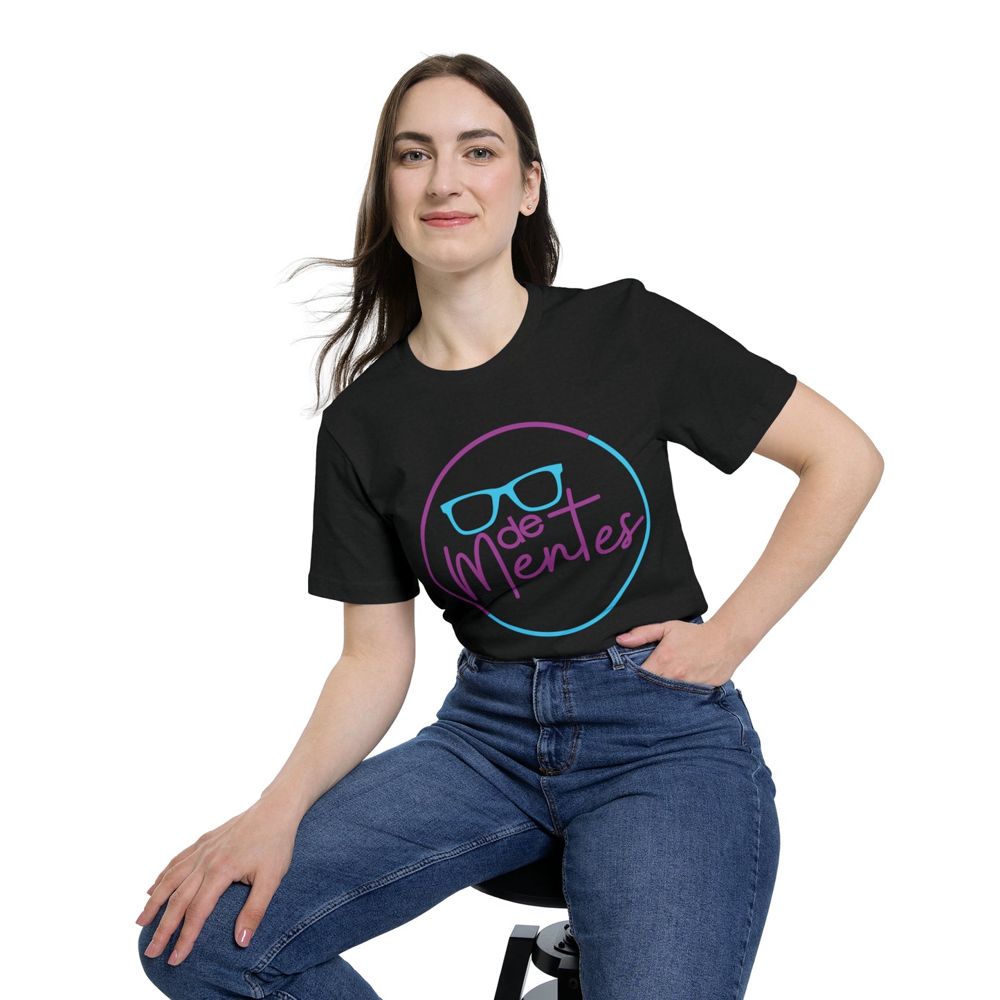 Unisex Short-Sleeve Jersey T-Shirt