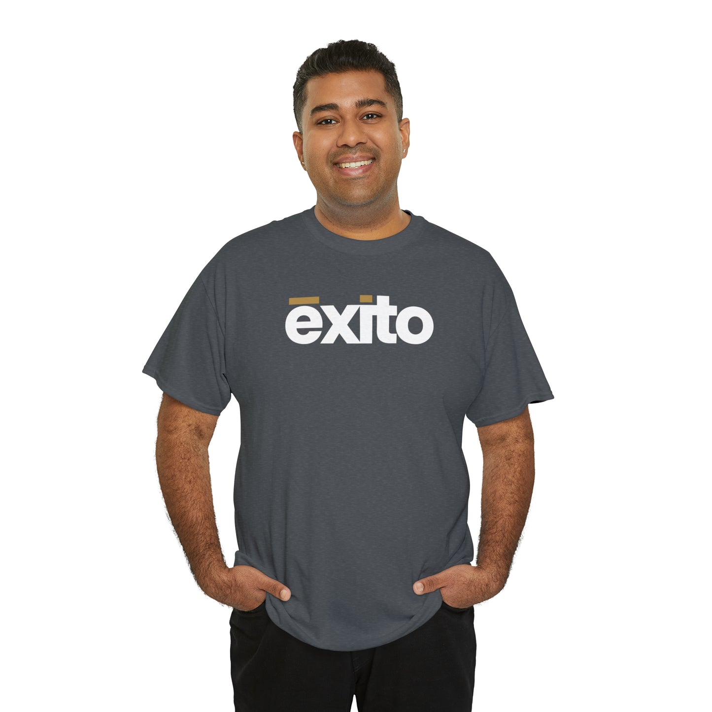 exito Unisex Heavy Cotton Tee