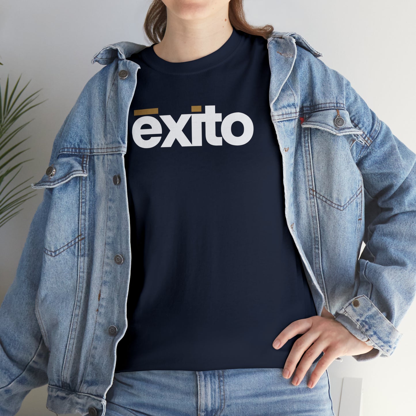 exito Unisex Heavy Cotton Tee