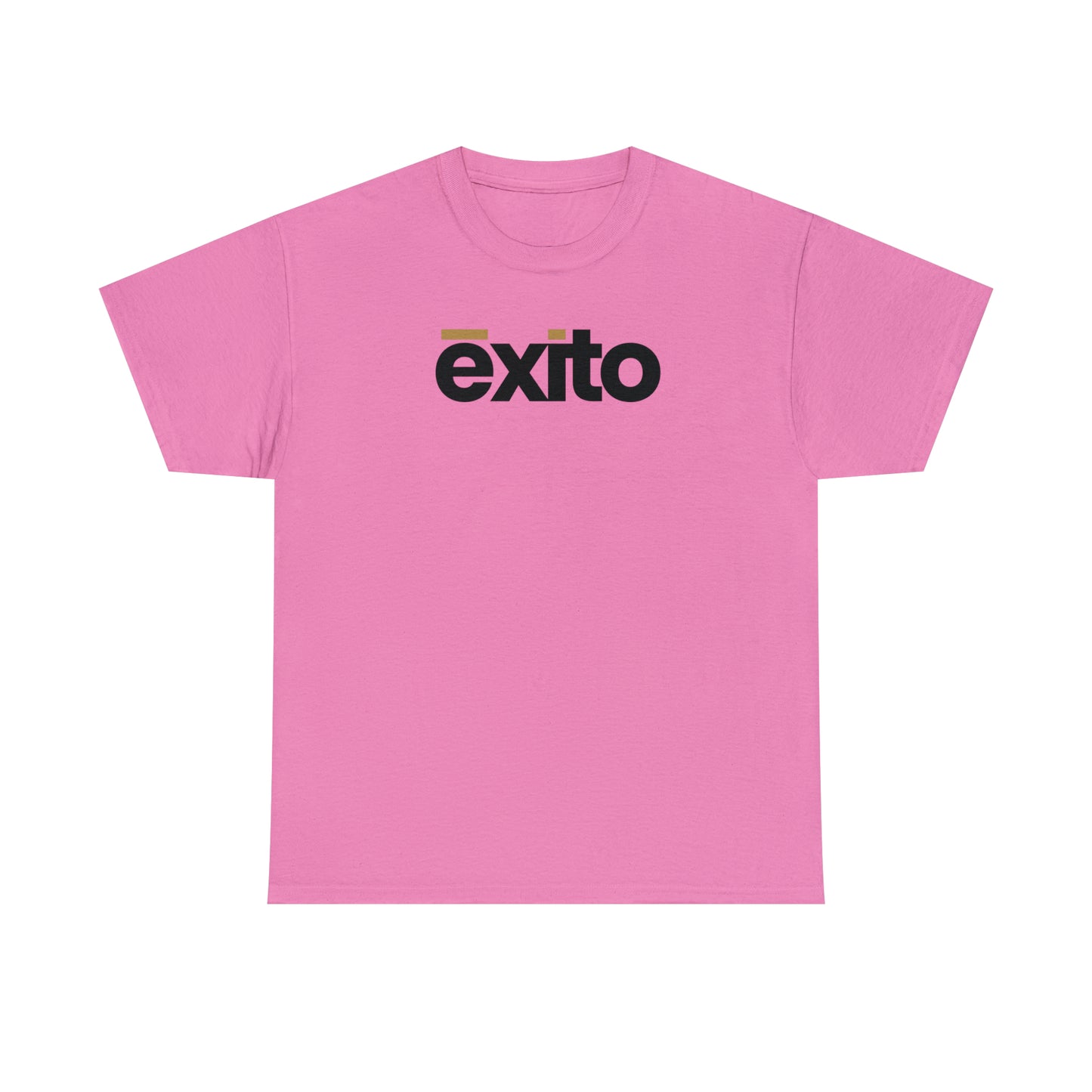 exito Unisex Heavy Cotton Tee