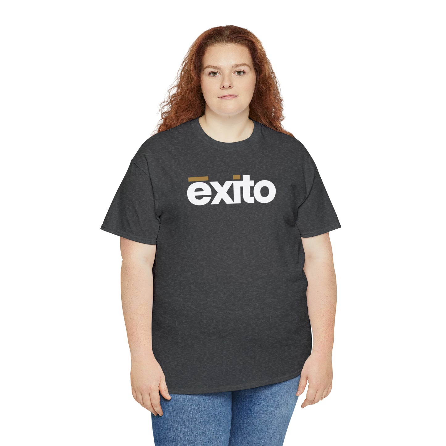 exito Unisex Heavy Cotton Tee