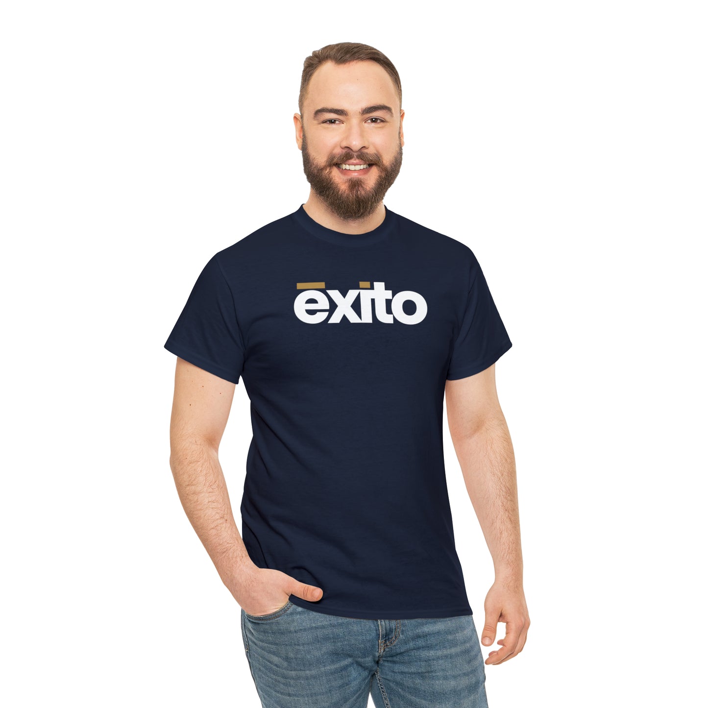 exito Unisex Heavy Cotton Tee