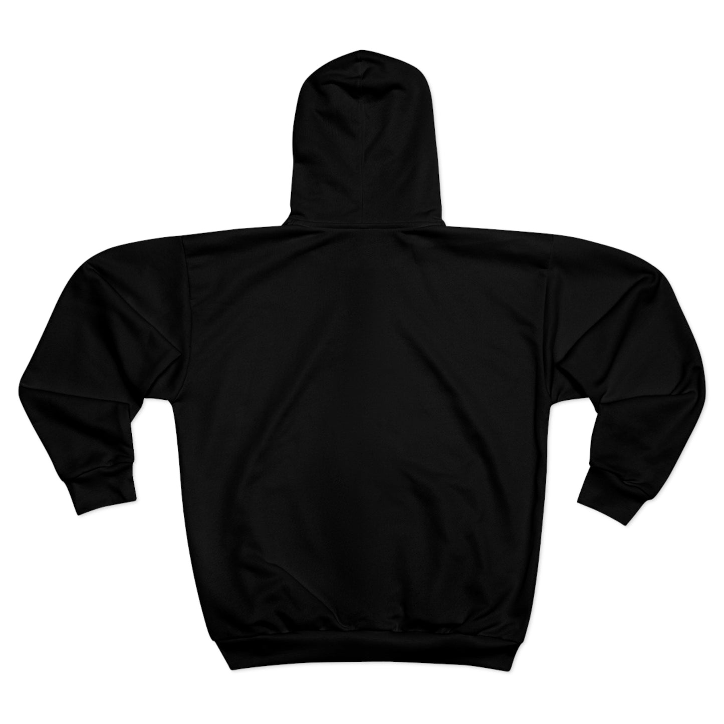 Par de Mentes Unisex Zip Hoodie (AOP)