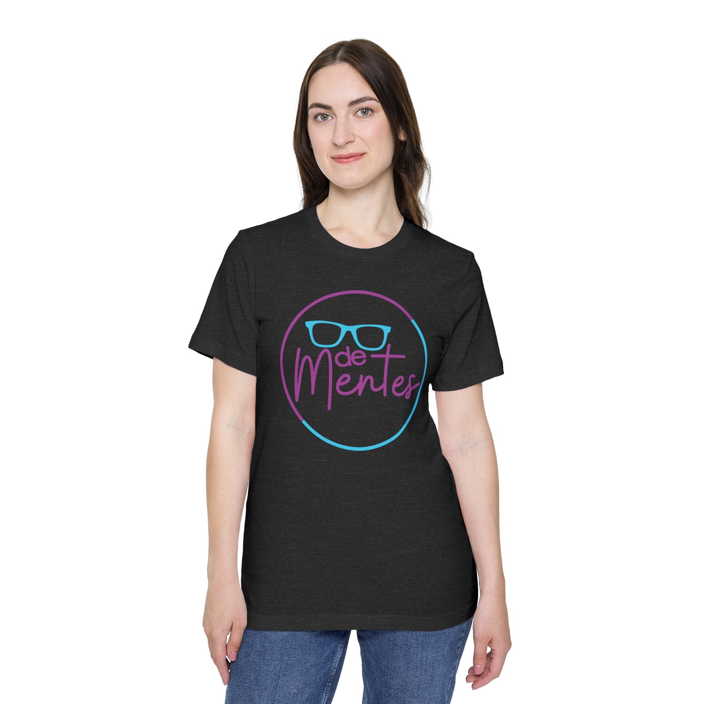 Unisex Short-Sleeve Jersey T-Shirt