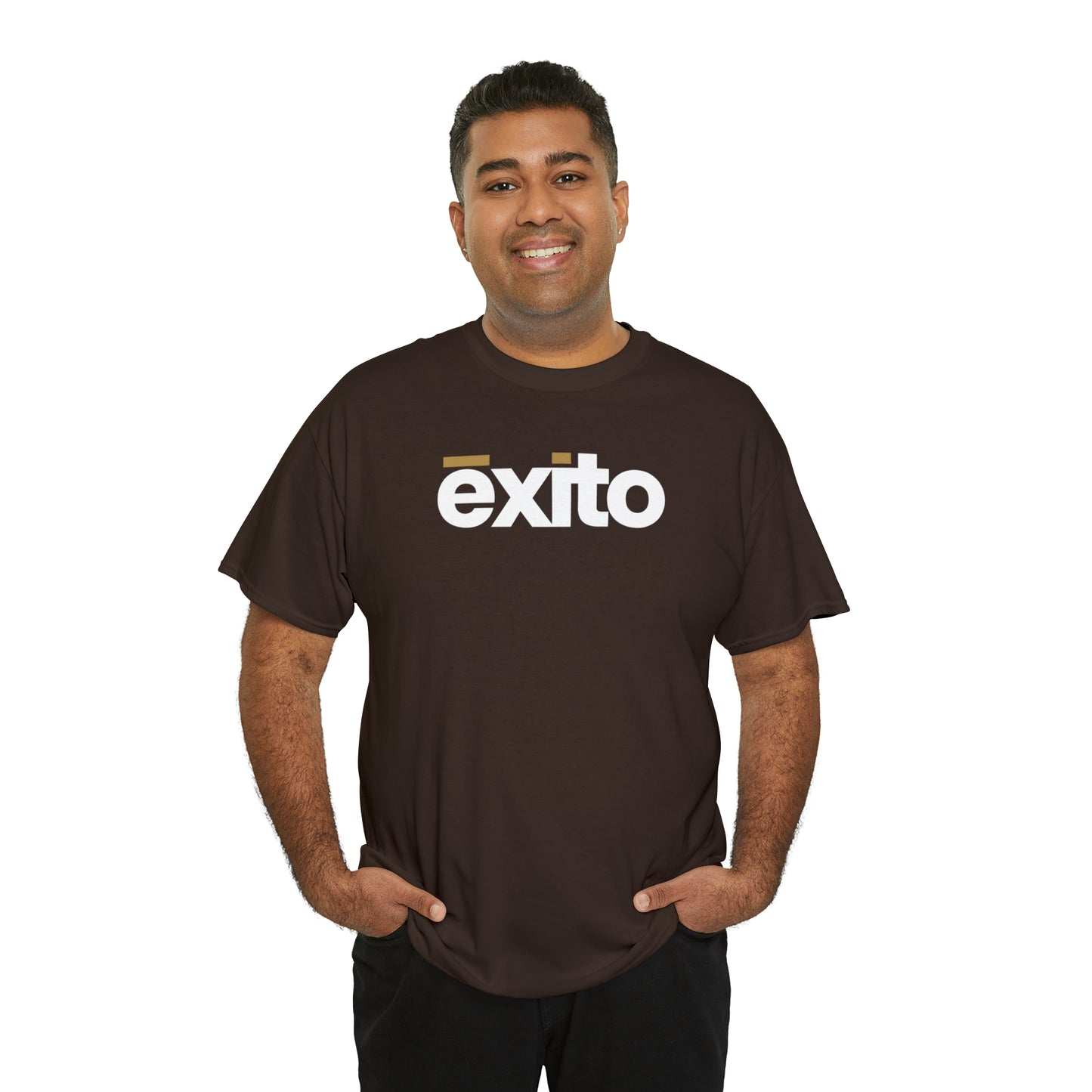 exito Unisex Heavy Cotton Tee