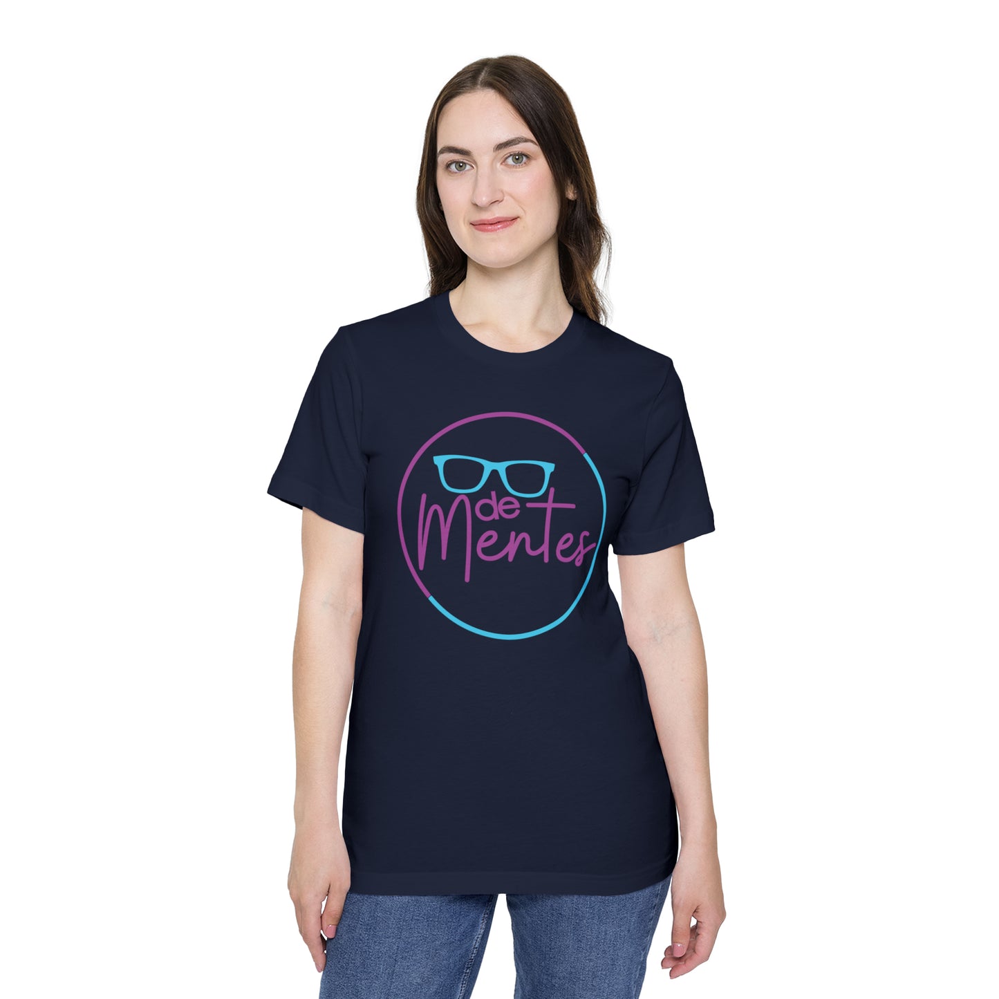 Unisex Short-Sleeve Jersey T-Shirt