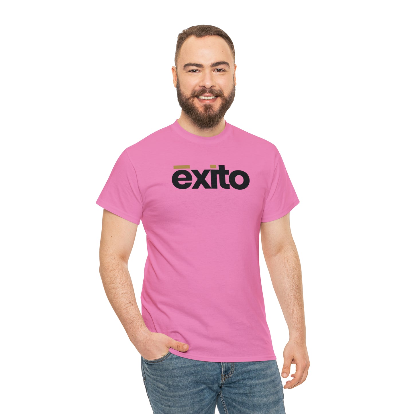 exito Unisex Heavy Cotton Tee