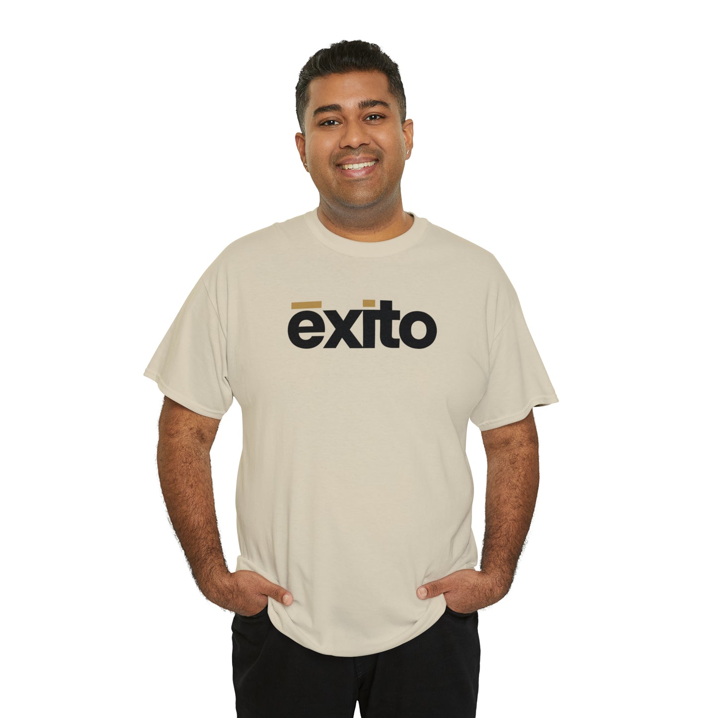 exito Unisex Heavy Cotton Tee