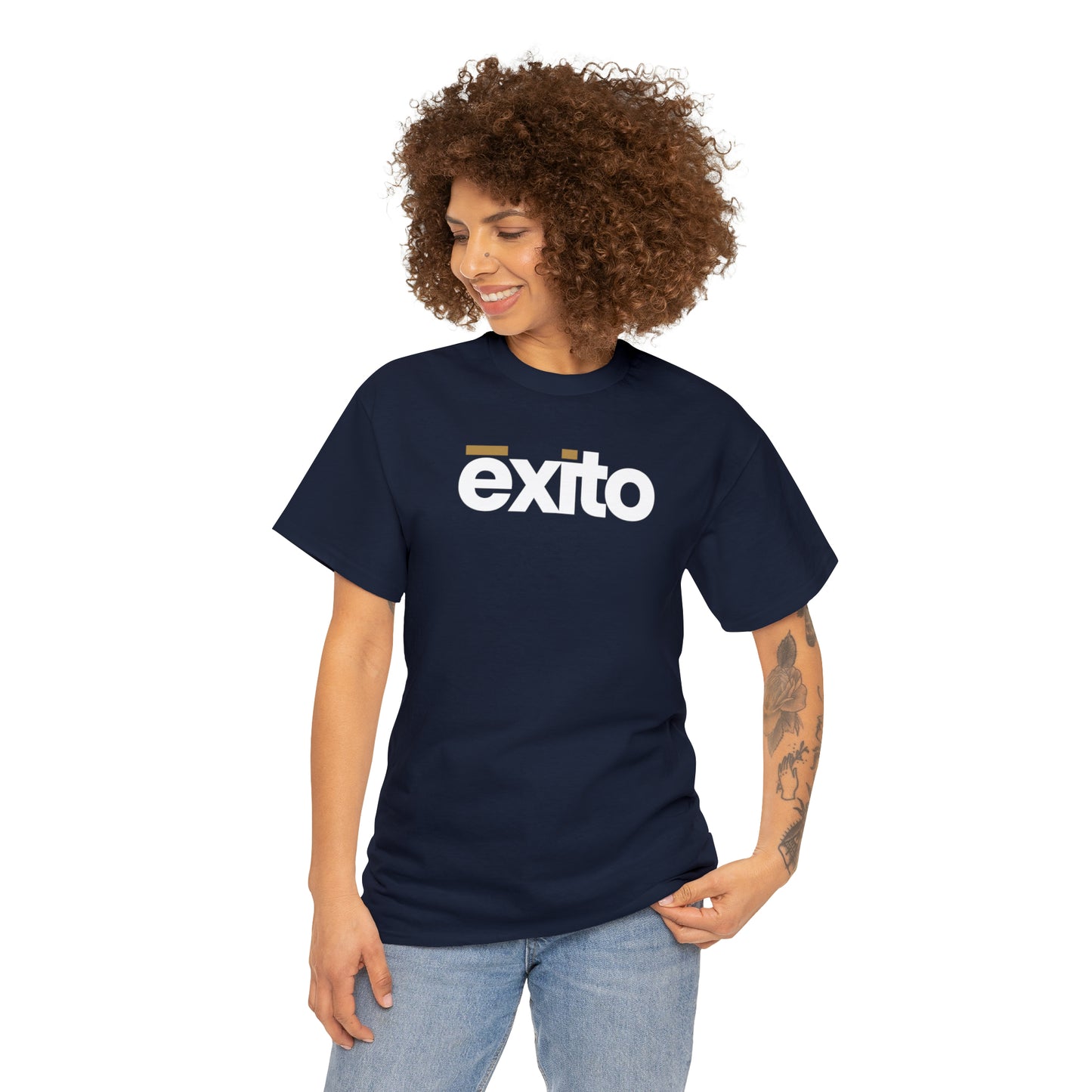 exito Unisex Heavy Cotton Tee