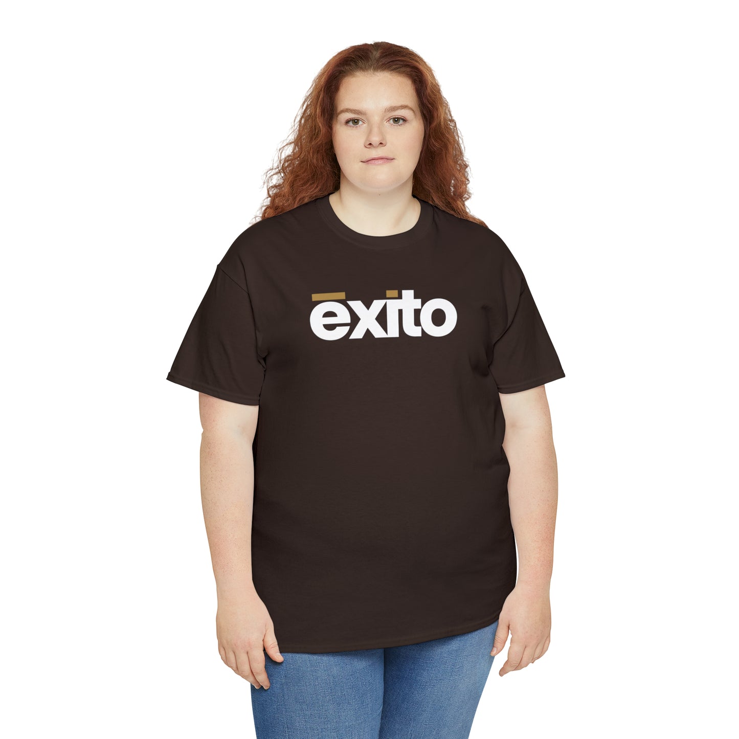 exito Unisex Heavy Cotton Tee