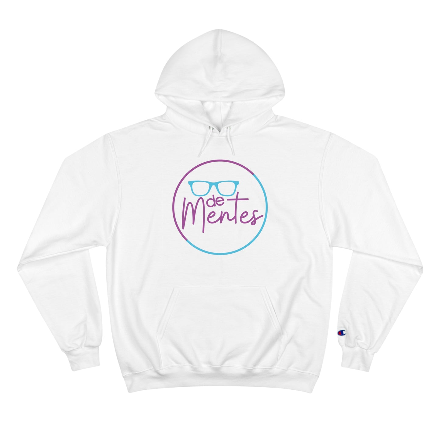 Par de Mentes Champion Hoodie