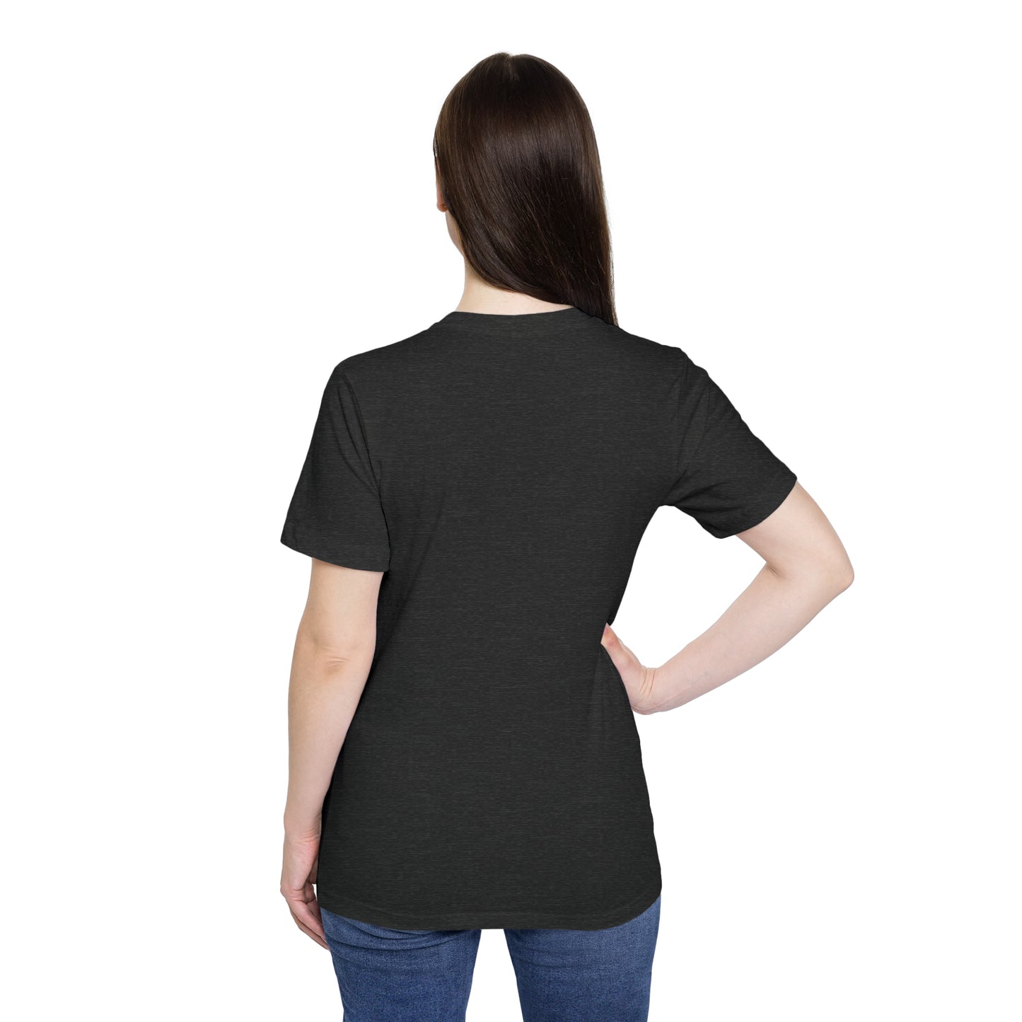 Unisex Short-Sleeve Jersey T-Shirt