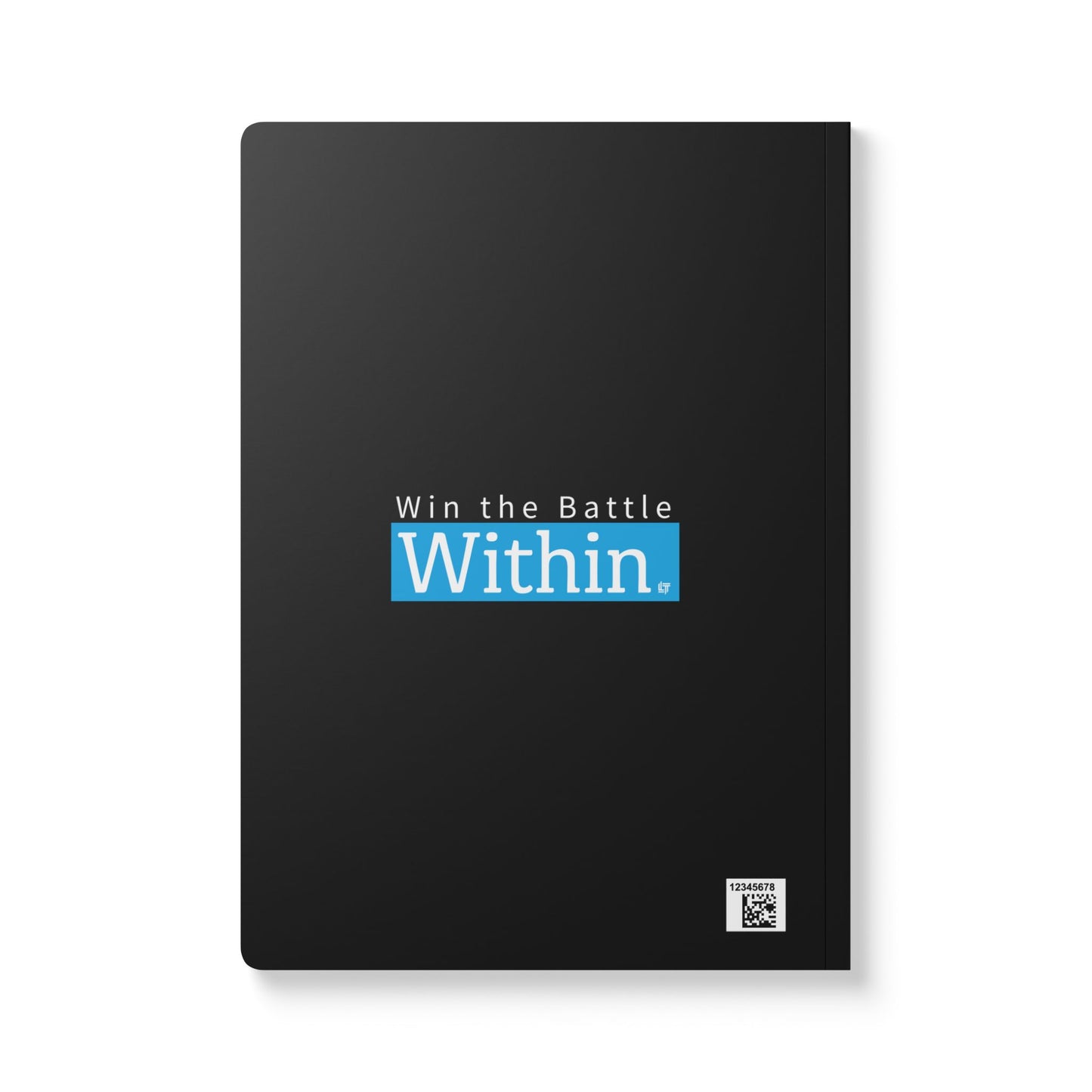 Journal — 'Profit is Freedom' Motivational Softcover Notebook