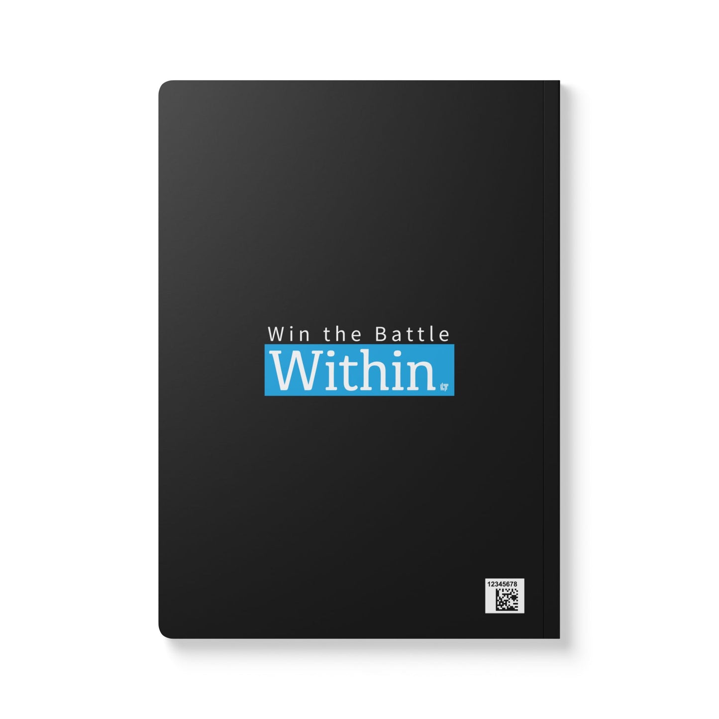 Journal — 'Profit is Freedom' Motivational Softcover Notebook